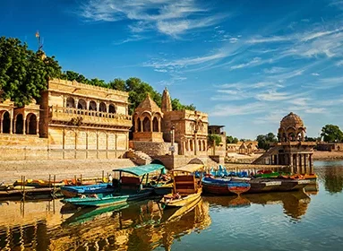 Jodhpur and Ajmer