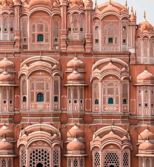 Hawa Mahal, Jaipur