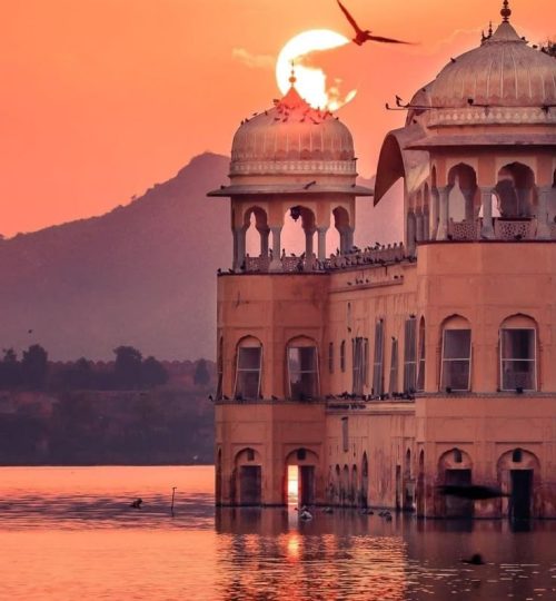 Jal Mahal, Jaipur India